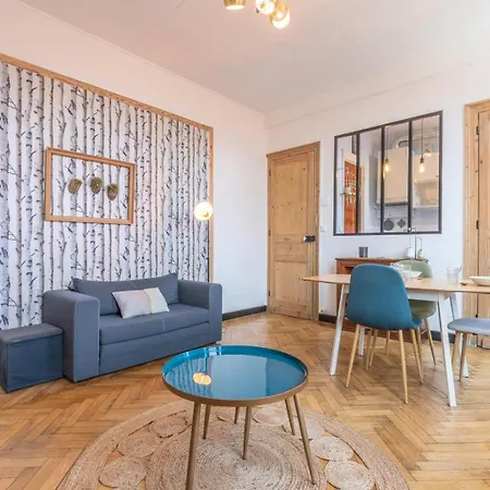 Wazemmes Appartement Lumineux A Cote Du Marche! Lille Extérieur photo